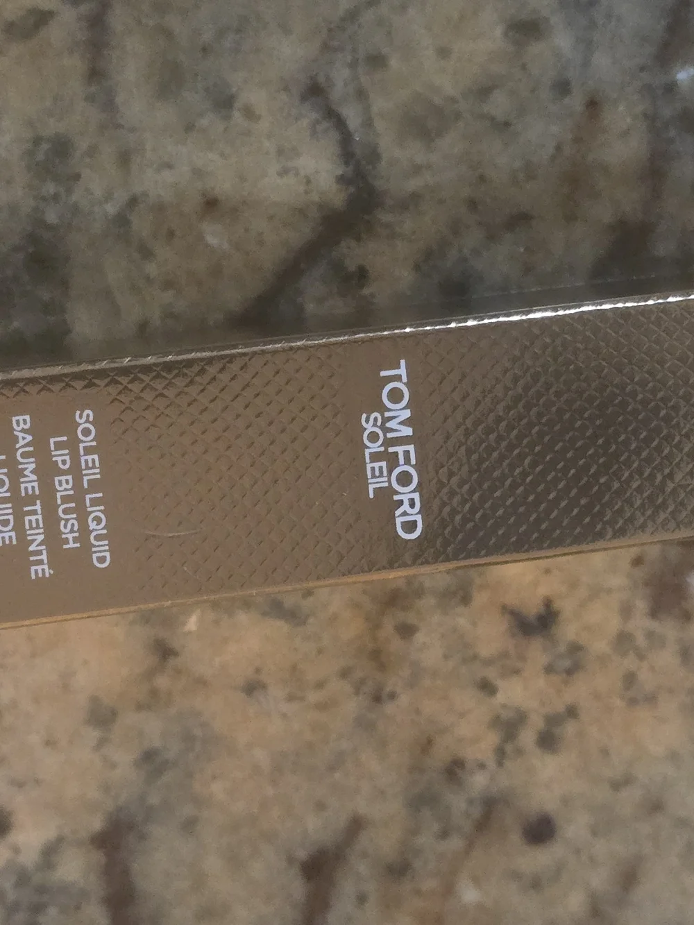 Tom Ford Limited Edition Soleil Liquid Lip Balm NIB✨ FREE GIFT WITH ANY ORDER ✨